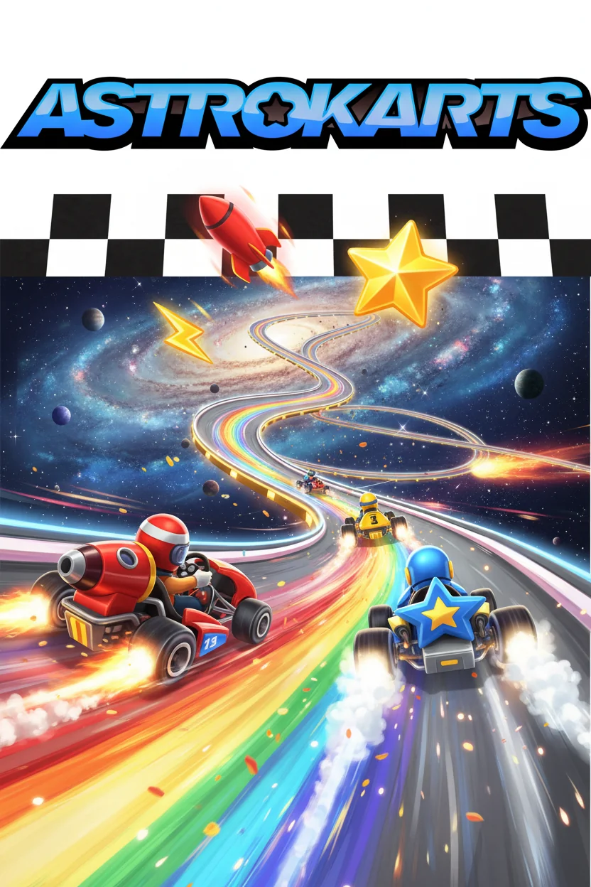 Astro Karts